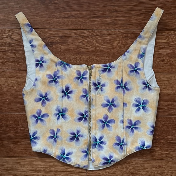 HEAVY MANNERS LITTLE BESOS CORSET - Picture 4 of 6